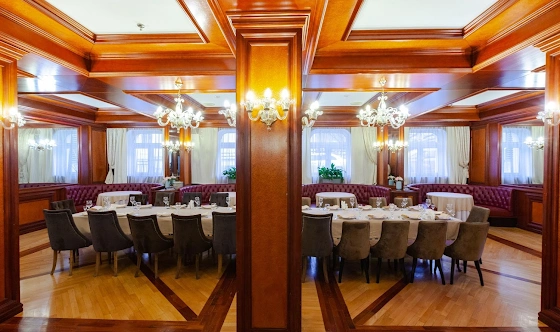 Фото №18 зала Банкетный зал ресторана «Айхал»