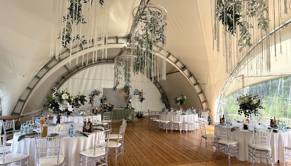 Фото №6 зала Шатер 