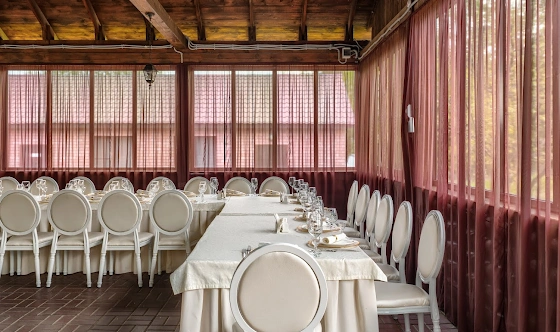 Фото №18 зала Беседка 4