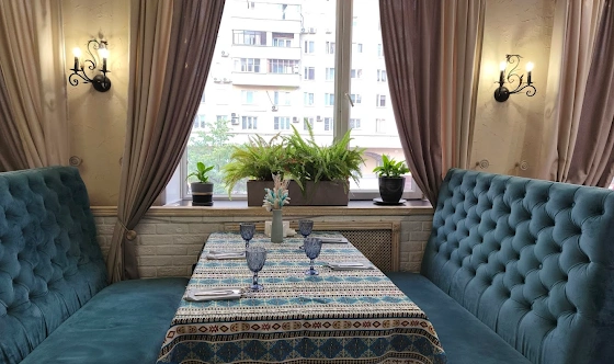 Фото №9 зала Малый зал 