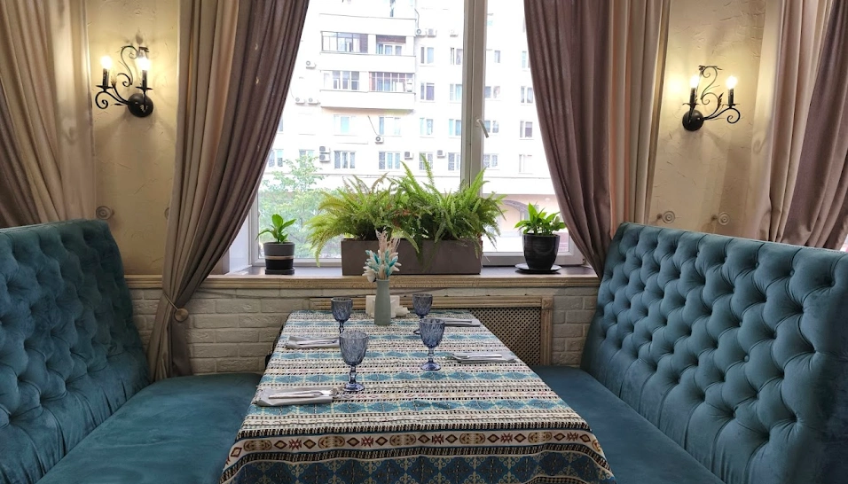 Фото №9 зала Малый зал 