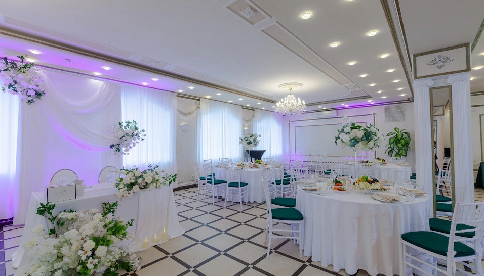 Фото №3 зала Банкетный зал