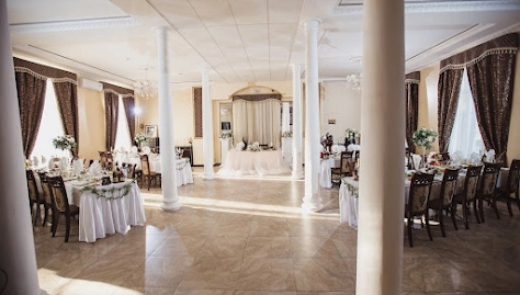 Фото №1 зала Ресторан