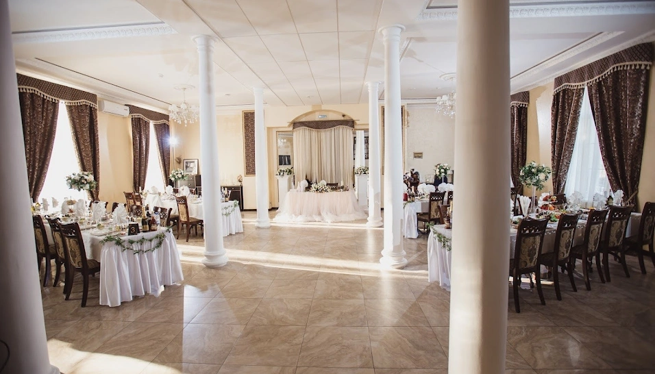 Фото №1 зала Ресторан