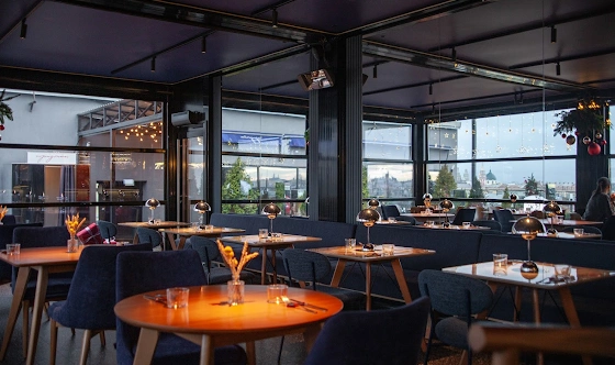 Фото №1 зала Зал "Пергола"