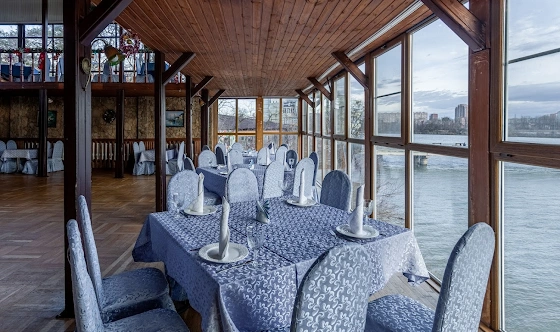 Фото №13 зала Зал на 100 человек