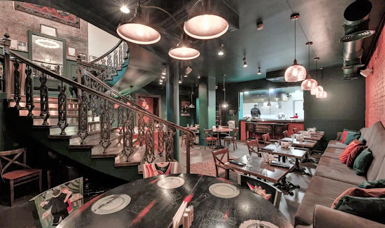 Фото №3 зала Малый зал