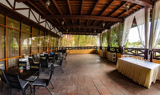 Фото №7 зала Летняя веранда