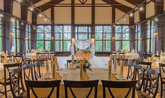 Фото №1 зала Банкетный зал