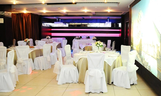 Фото №15 зала Золотой зал