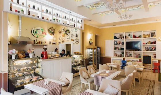 Фото №4 зала Основной зал