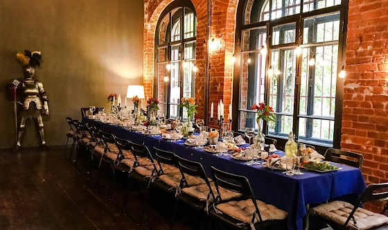 Фото №10 зала Темный зал