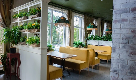 Фото №19 зала Банкетный зал