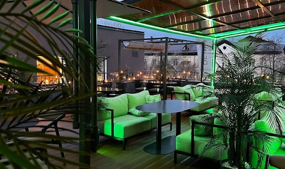 Фото №5 зала Терраса