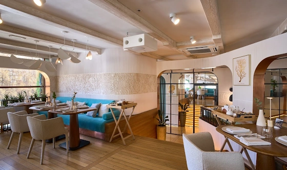 Фото №6 зала Верхняя палуба