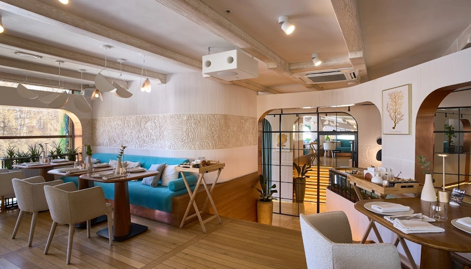 Фото №6 зала Верхняя палуба