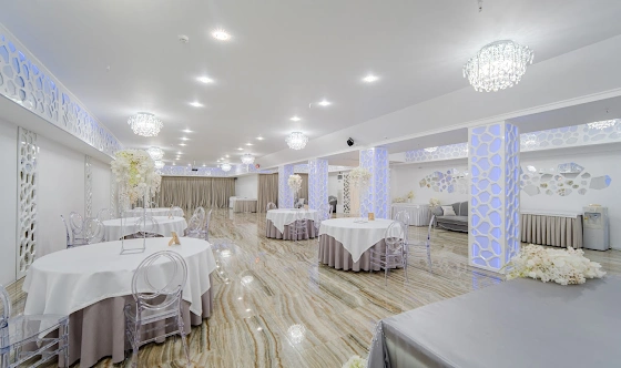 Фото №10 зала Жемчужный зал