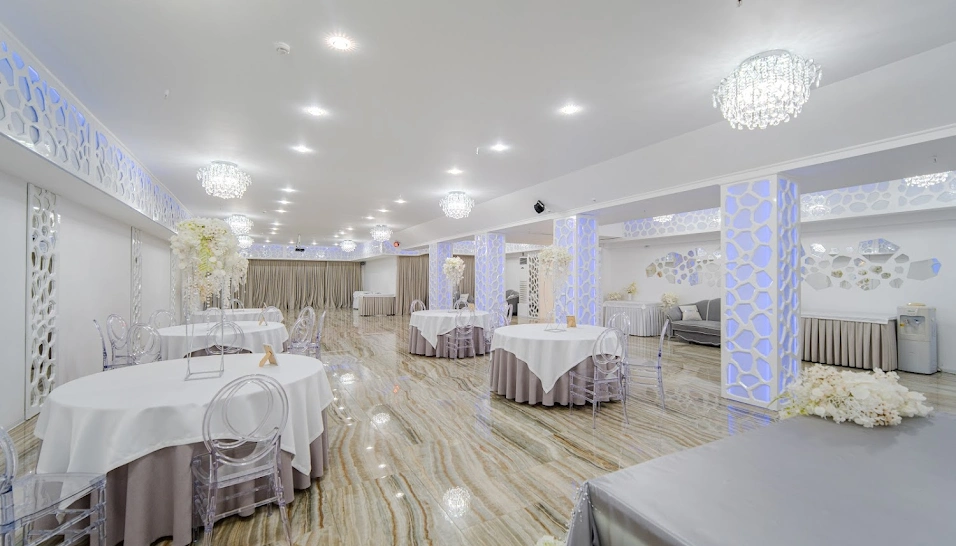 Фото №10 зала Жемчужный зал