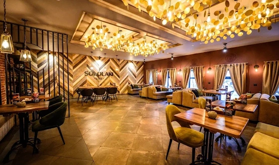 Фото №2 зала Зал на 70 человек