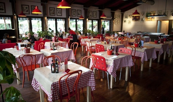 Фото №2 зала Основной зал