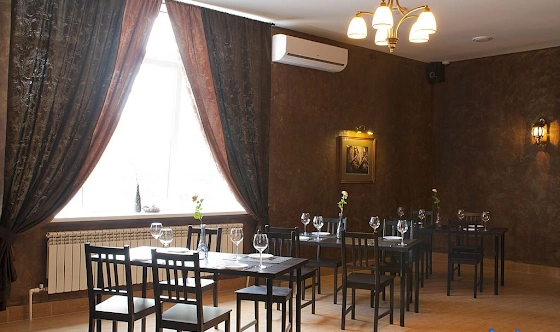 Фото №4 зала Каминный зал