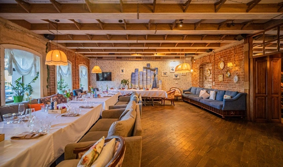 Фото №1 зала Малый зал