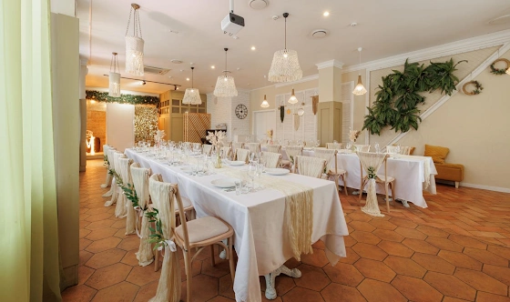 Фото №4 зала Зал «Ботаника»