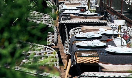 Фото №2 зала Веранда большая