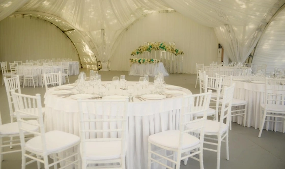 Фото №2 зала Шатер