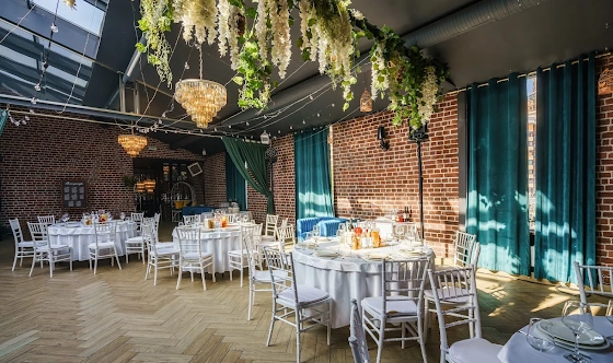 Фото №7 зала Банкетный зал