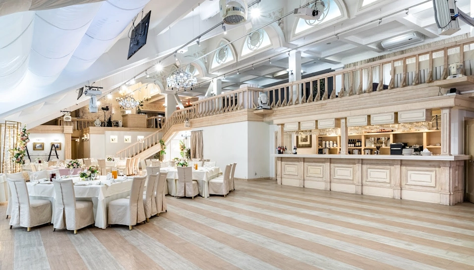 Фото №13 зала Основной зал