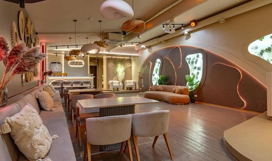 Фото №5 зала Лофт «Август»