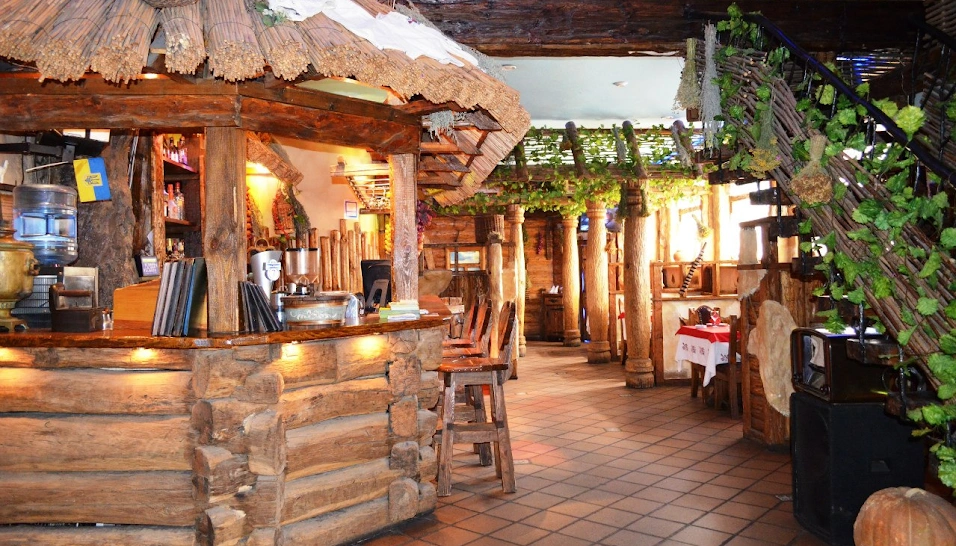 Фото №11 зала Зал «Дворик»