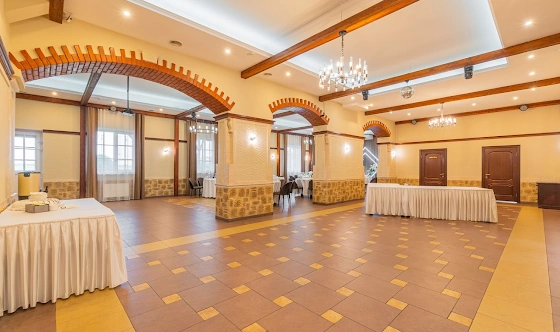 Фото №8 зала Греческий зал 