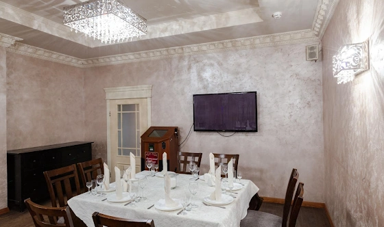 Фото №14 зала Белый зал