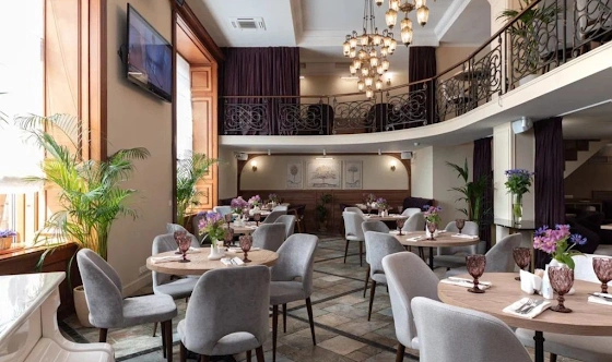 Фото №4 зала Зал «Рояль»