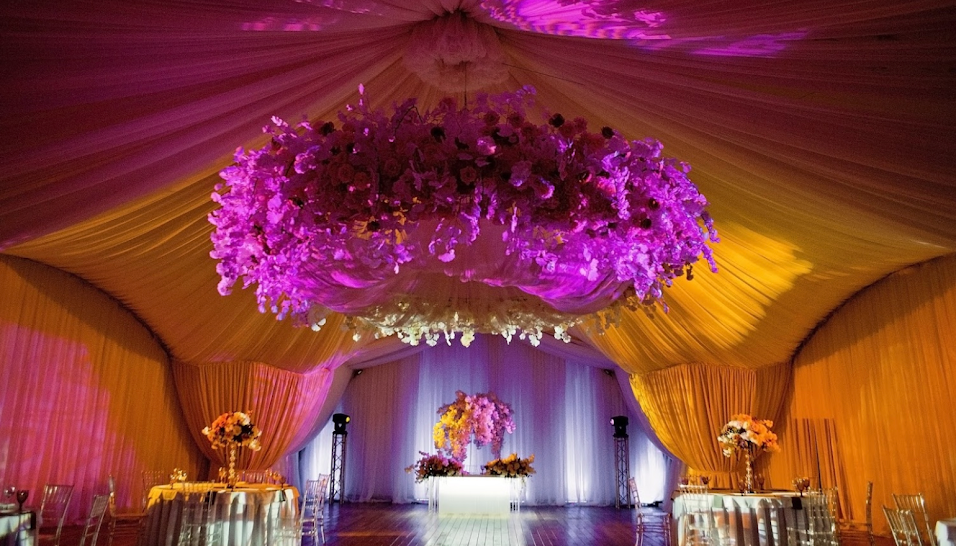 Фото №11 зала АДМИРАЛ HALL