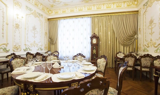 Фото №7 зала Ресторан «Гранд Мишель»