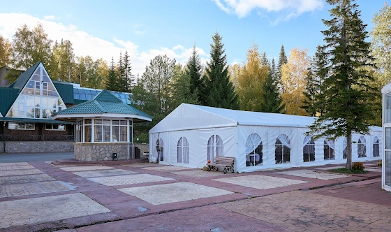 Фото №11 зала Шатер