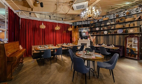 Фото №1 зала Большой зал 