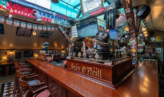 Фото №12 зала Зал ресторана 