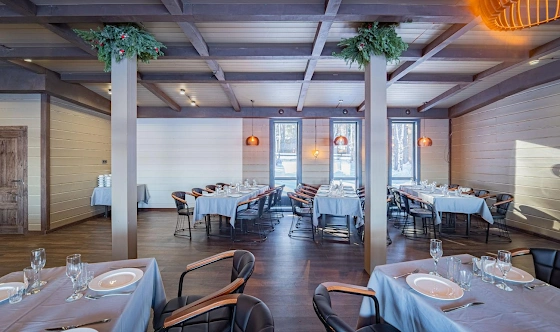 Фото №2 зала Большой зал