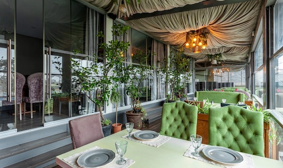 Фото №9 зала Балкон