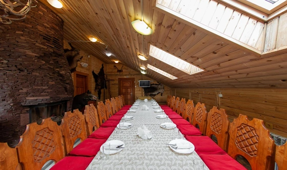 Фото №5 зала Каминный зал