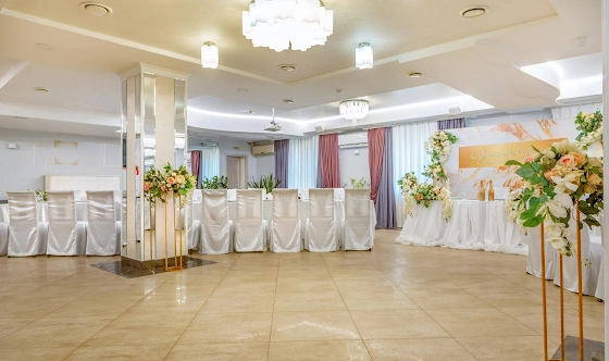 Фото №2 зала Зал на 100 человек