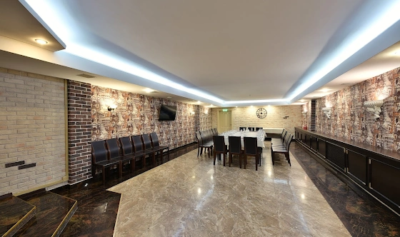 Фото №4 зала Зал "Малый банкетный"