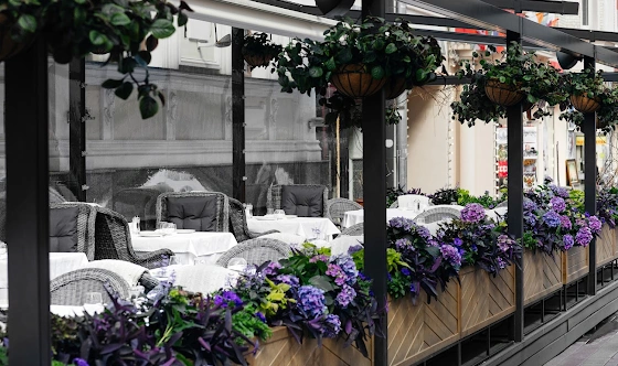 Фото №2 зала Веранда 1 этаж