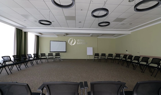 Фото №3 зала Изумрудный зал 