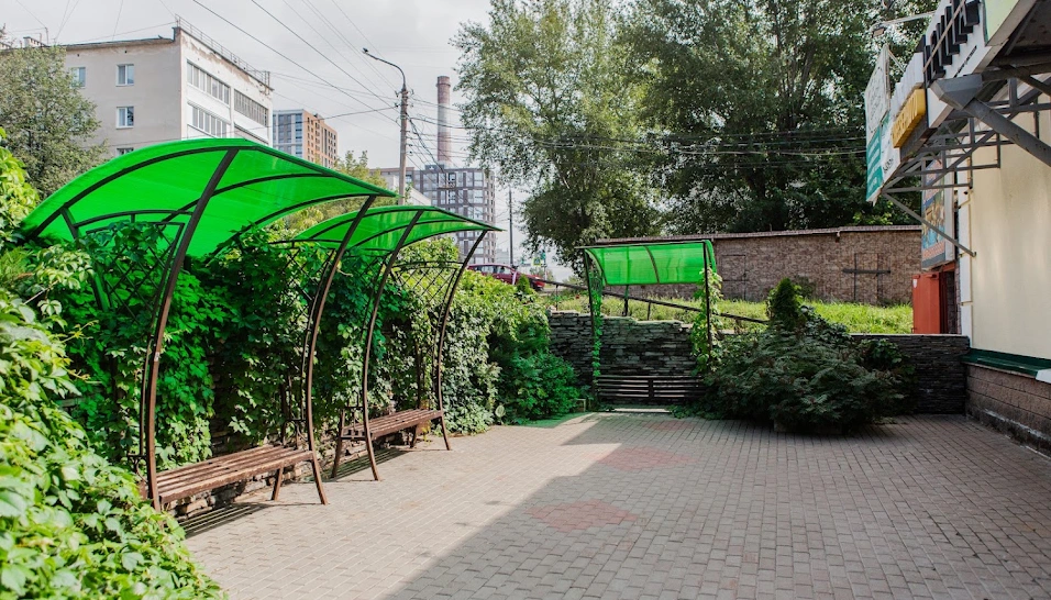 Фото №18 зала Зал "Зеленый"