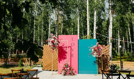 Фото №6 зала Площадка для выездной регистрации 